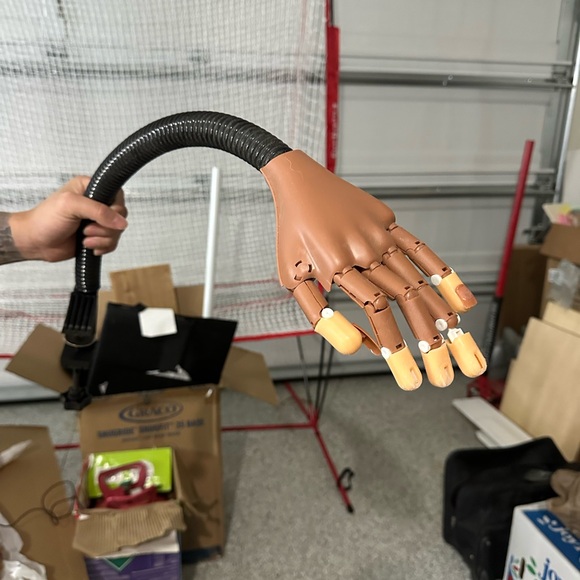 Practice Nail Hand - Picture 2 of 2